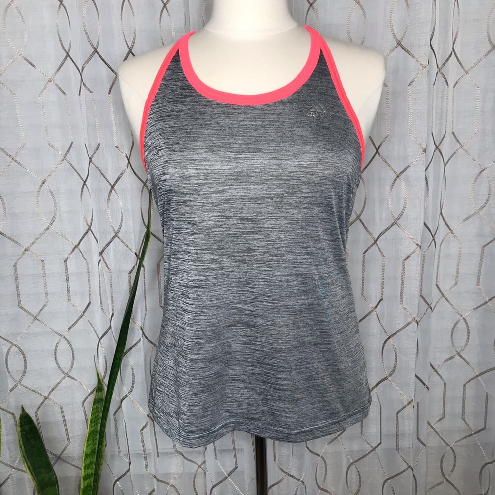 Adidas Athletic Workout Tank